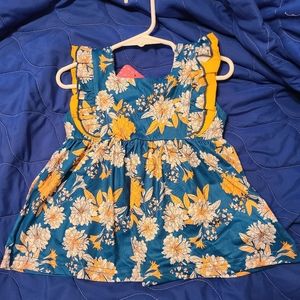 Baby Girl dress shirt